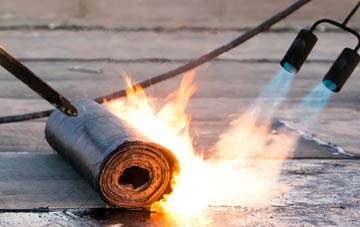 Daws Heath asphalt flat roofing repairs