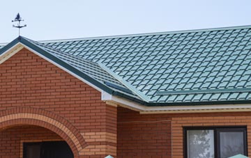 classic Daws Heath metal roof design