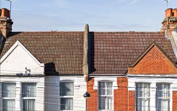 clay roofing Daws Heath, Essex