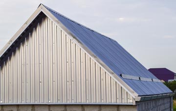 disadvantages of Daws Heath corrugated roofing