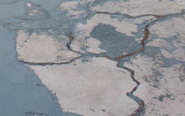 fibreglass roofing replacement Daws Heath