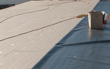 disadvantages of Daws Heath flat roof insulation