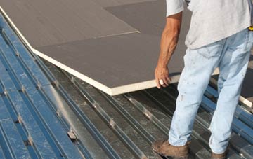 benefits of insulating Daws Heath flat roofing