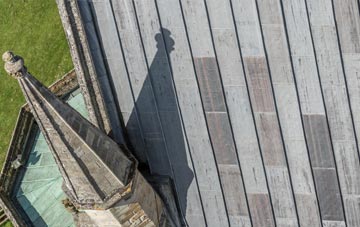 Daws Heath lead roof considerations