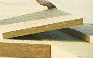 measuring Daws Heath tapered insulation