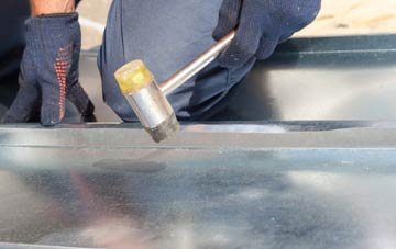 Daws Heath metal roofing costs