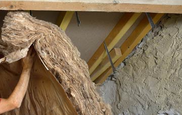 Daws Heath pitched roof insulation costs