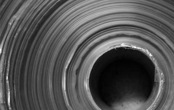 Daws Heath pvc roof replacement