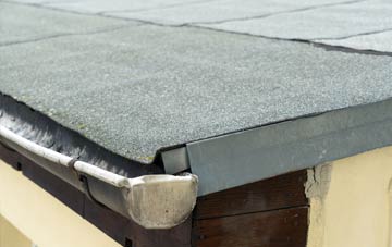 repair or replace Daws Heath flat roofing?