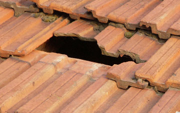roof repair Daws Heath, Essex