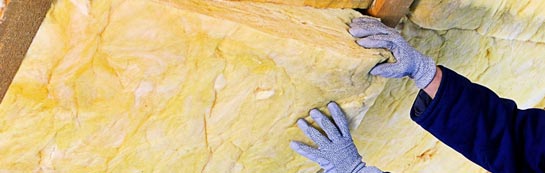 quotes for Daws Heath roof insulation