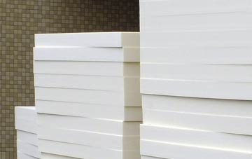 Daws Heath tapered roof insulation costs