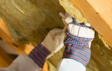 types of Daws Heath pitched roof insulation materials