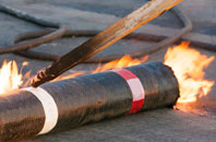 free Daws Heath flat roofing repair quotes