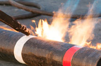 Daws Heath flat roofing replacement