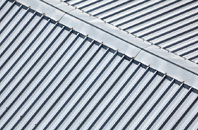 Daws Heath metal roofing
