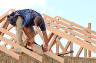 Daws Heath roof trusses
