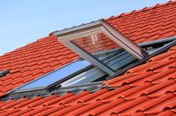 Daws Heath roof window
